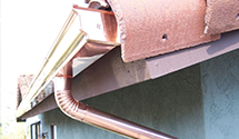 Rain Gutter Installation, Repair, Cleaning in Granite Bay, CA